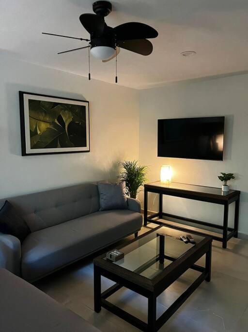 Departamento Centrico Y Moderno En Cancun. Exterior foto