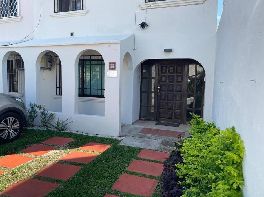 Departamento Centrico Y Moderno En Cancun. Exterior foto