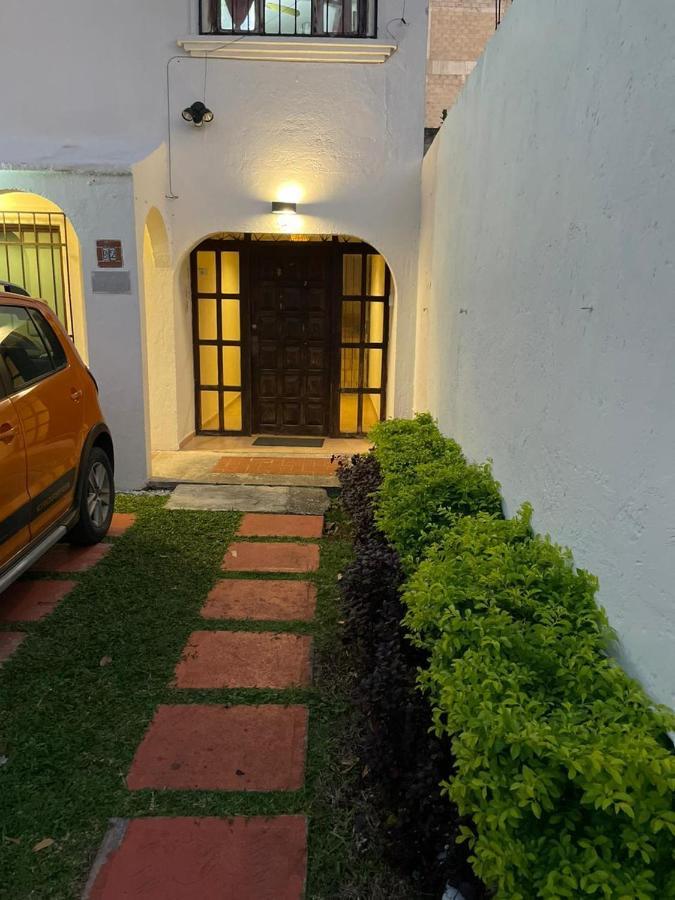 Departamento Centrico Y Moderno En Cancun. Exterior foto