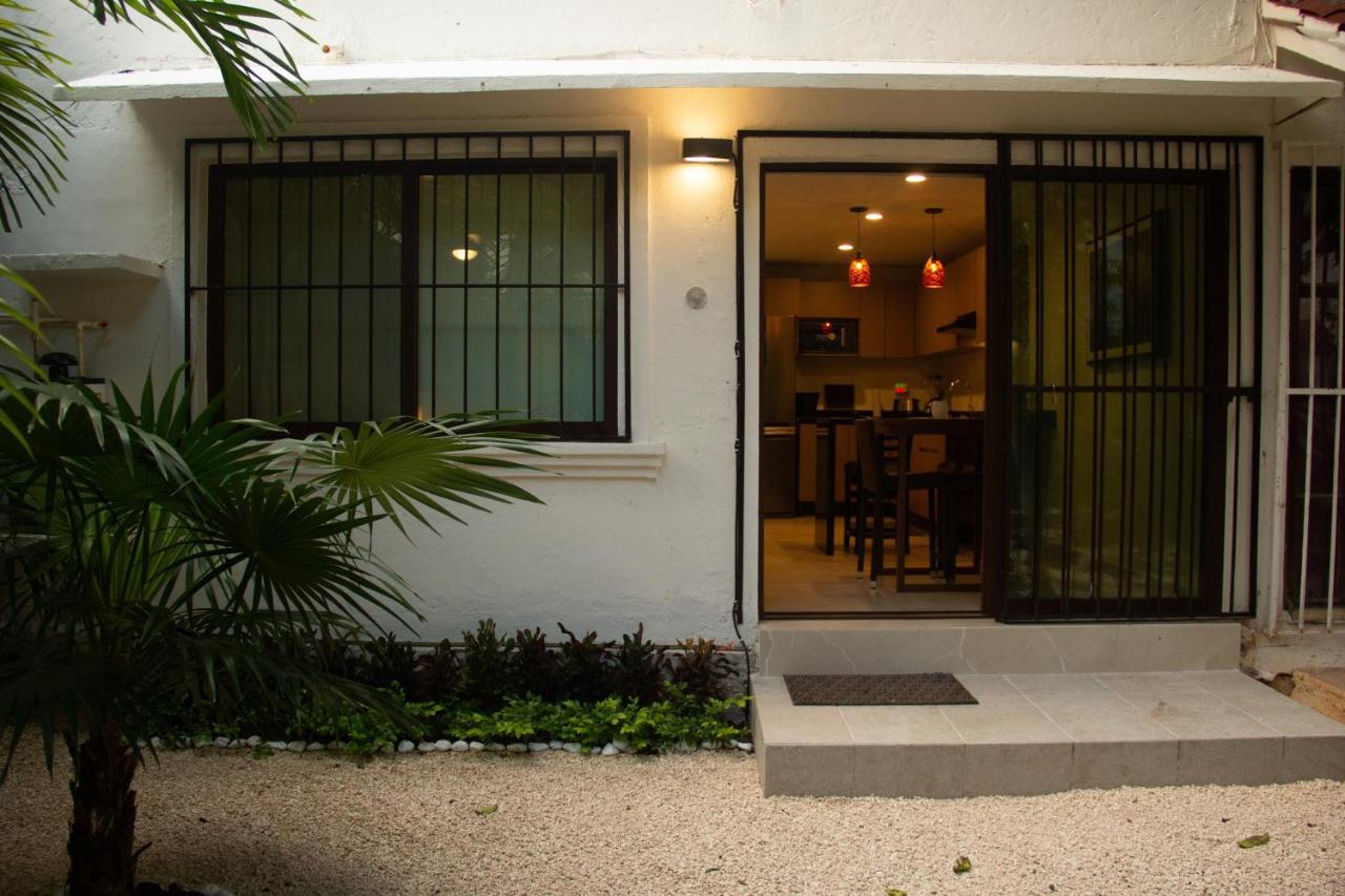 Departamento Centrico Y Moderno En Cancun. Exterior foto