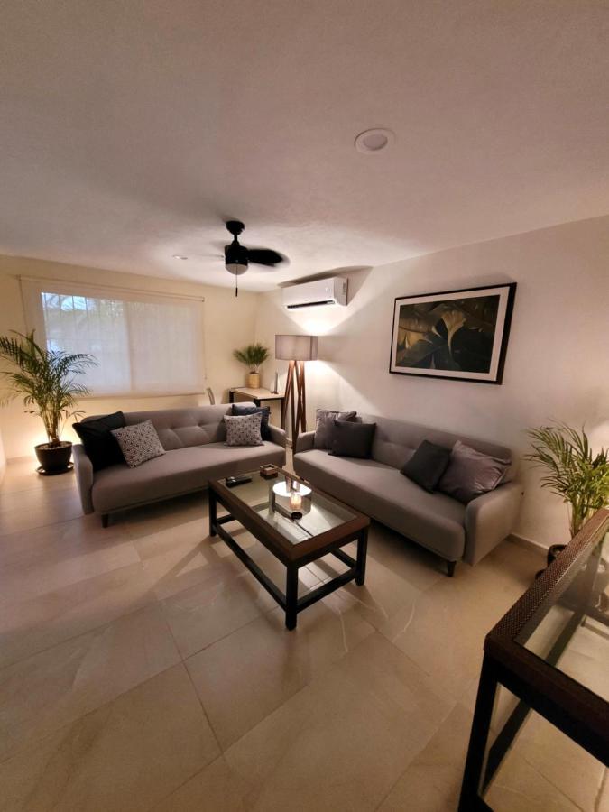 Departamento Centrico Y Moderno En Cancun. Exterior foto